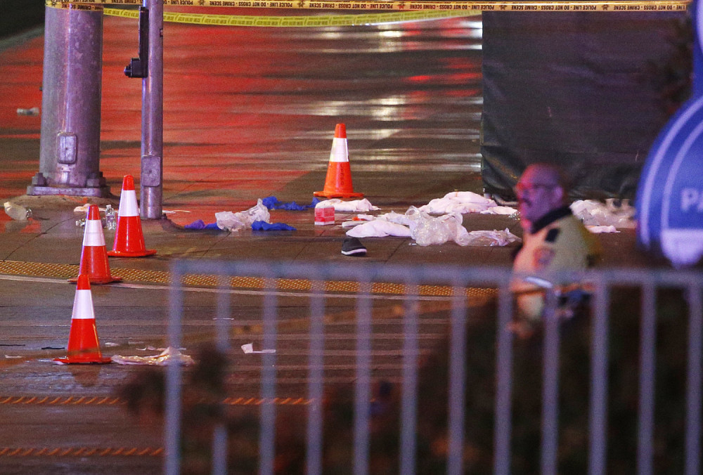 Pokosila prolaznike, jedan mrtav 37 povređenih (VIDEO)