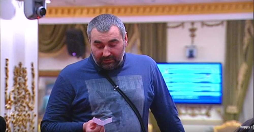 Miki pred svima pročitao Anđelino pismo (VIDEO)