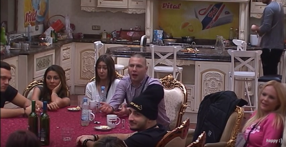 Brendon kažnjen posle napada na Diskreciju (VIDEO)