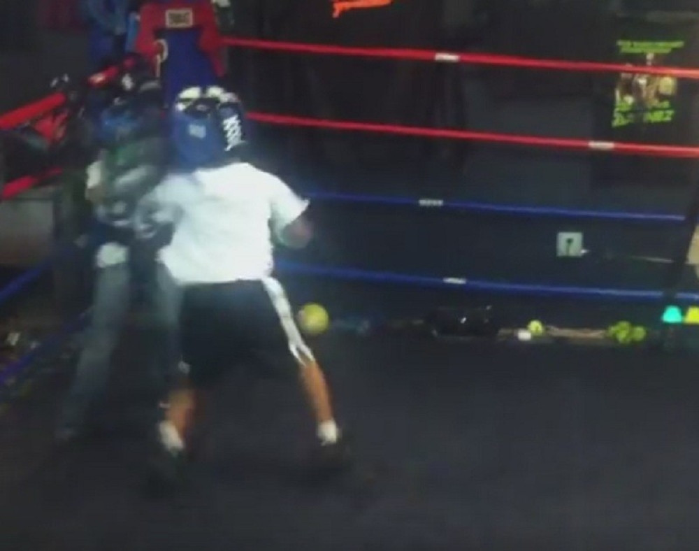 Ima sedam godina, a bije kao da ima 27! (VIDEO)