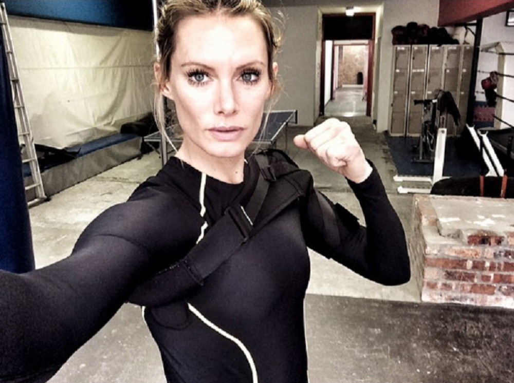 Kaskaderka iz "Ratova zvezda" ostaje bez ruke!