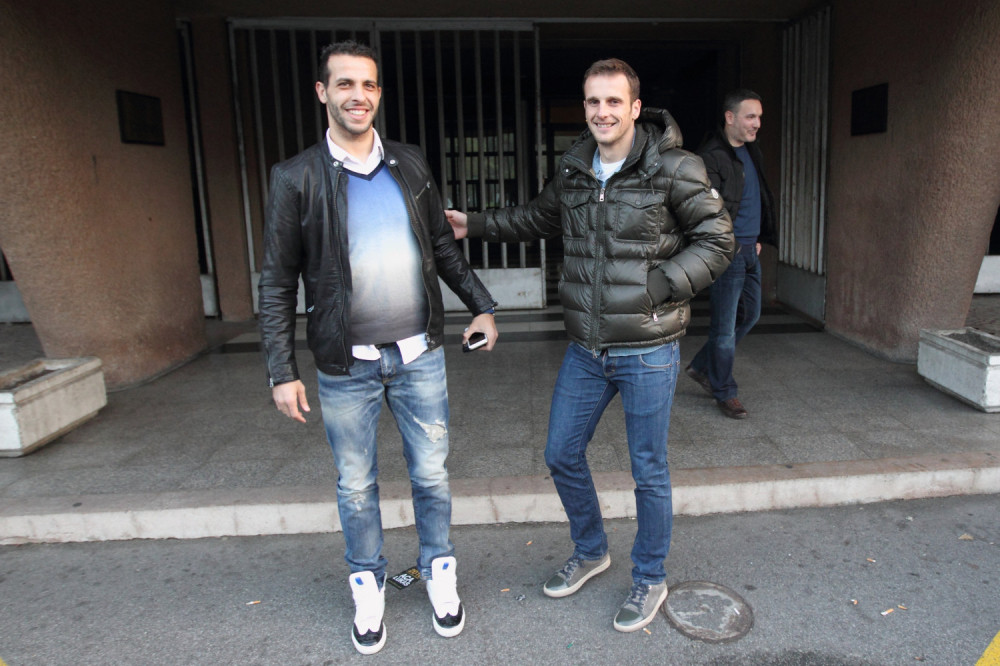 Šaranov i Jovanović novi članovi Partizana!