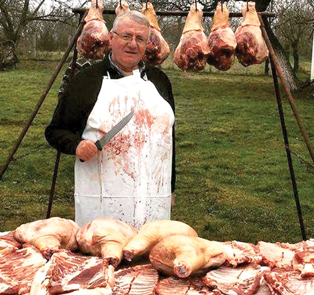 U Hagu su me odrali za jagnje!