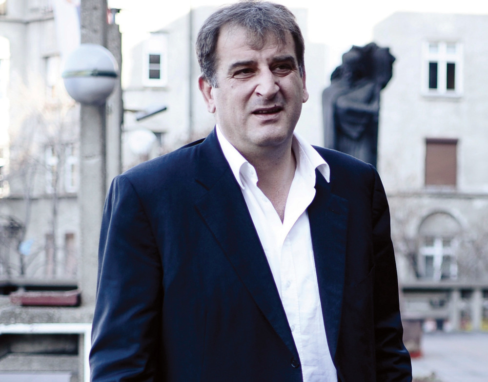 Čume popio prijavu zbog vređanja tužioca!