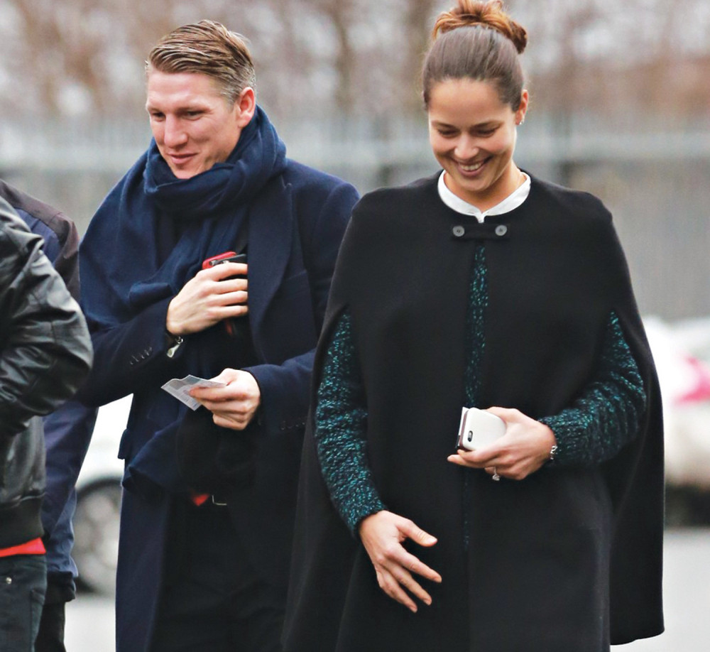 Procurila prva fotka Ane i Švajnija nakon rođenja sina Luke!