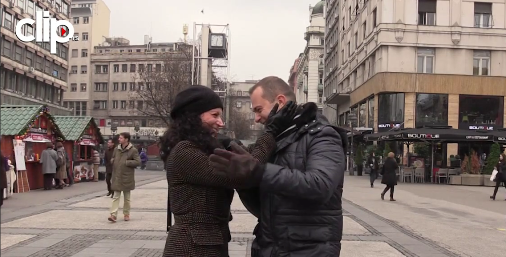 Mare zbunio Beograđane (VIDEO)