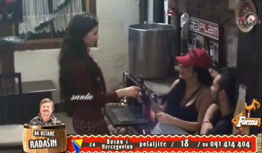 Stanija prešla u Tamarin tabor (VIDEO)