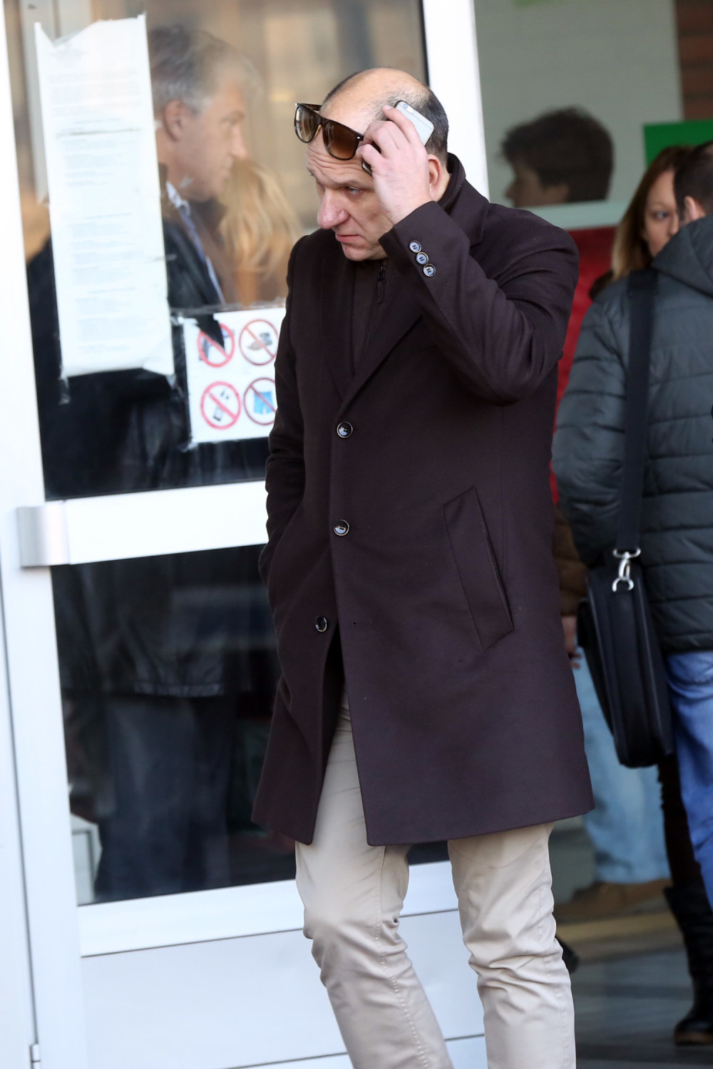 Odloženo suđenje za napad na Danilovića