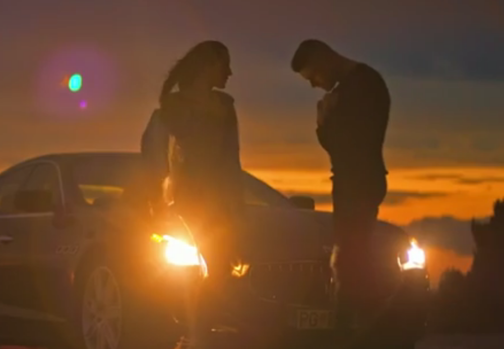 MC Stojan i Aleksandra Prijović predstavili duet! (VIDEO)