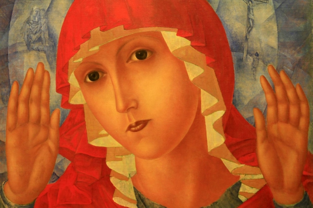 Kakve bi poruke na Tviteru slala Bogorodica?