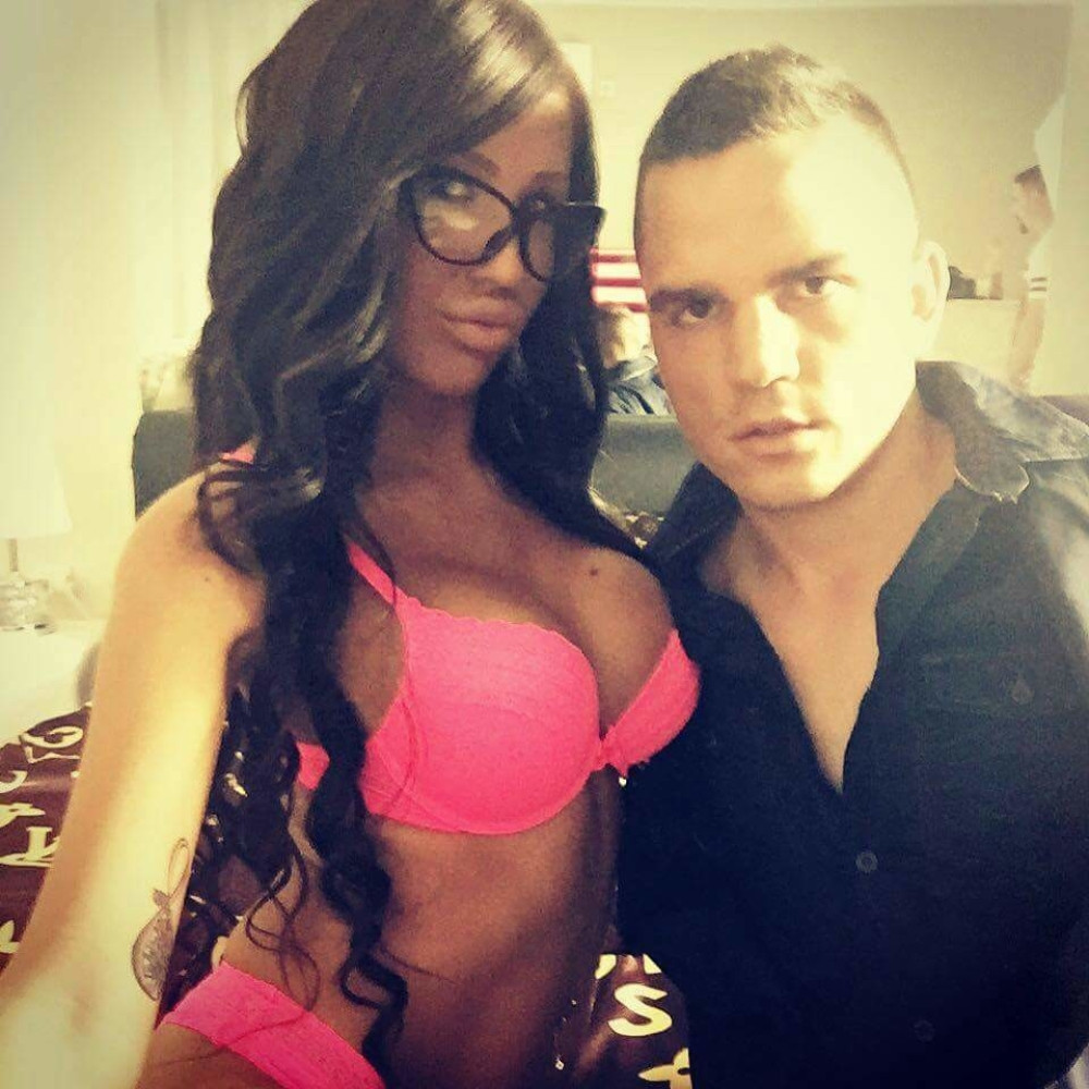 Tijana uzima kokain kad se seksa sa ružnim tipovima!