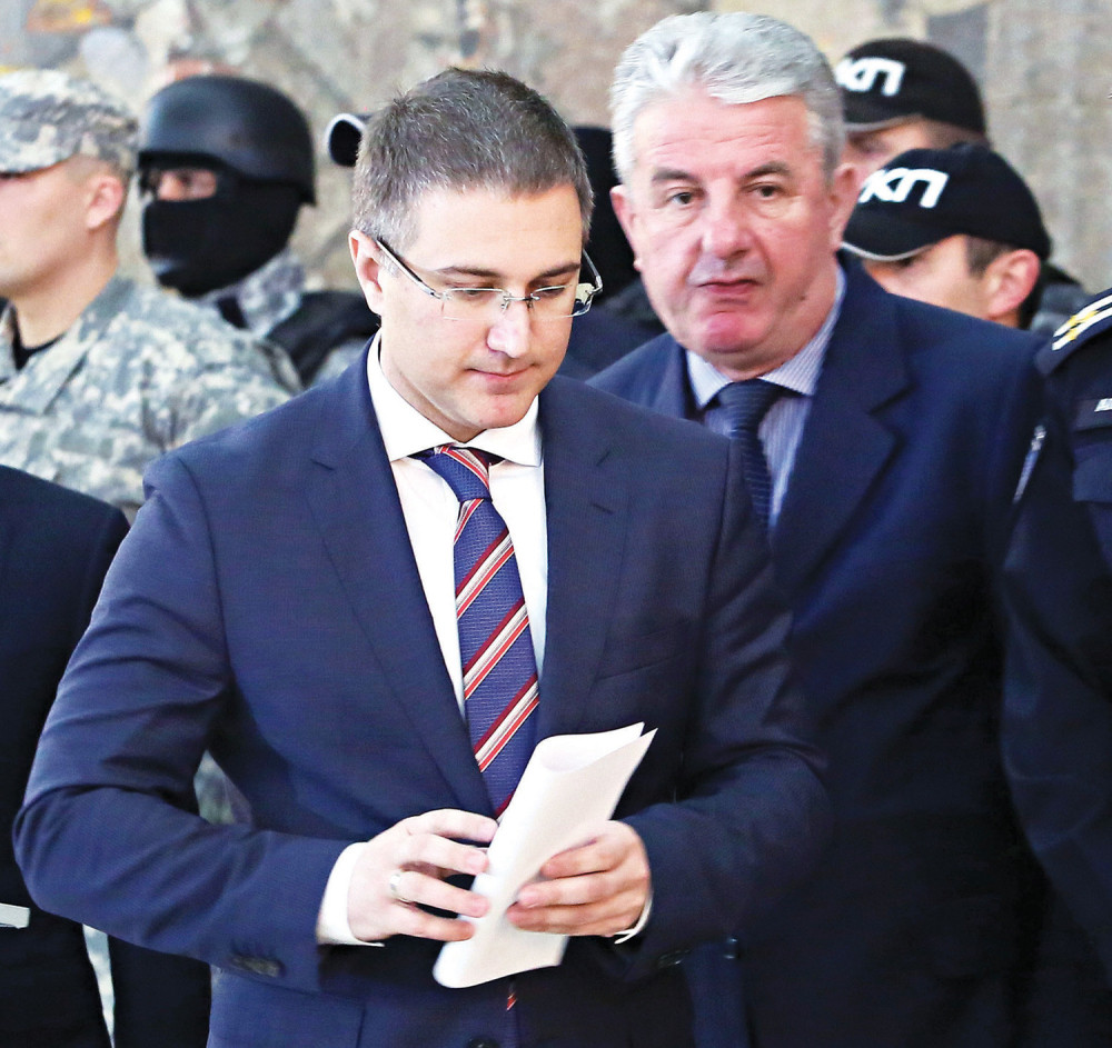 Prljavi policajci lete iz MUP-a!