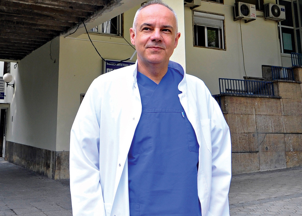 Radojičić: Mogu da odgovorim izazovu gradonačelnika