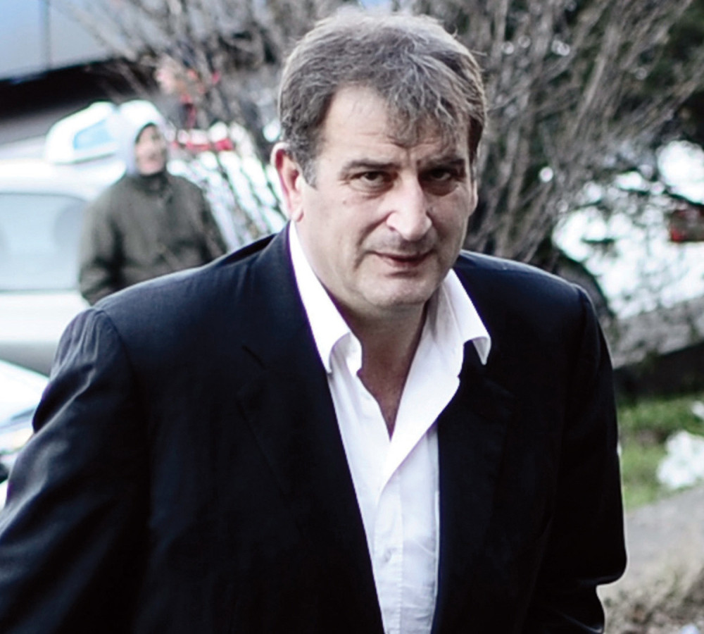 Čume opet traži kućni pritvor!