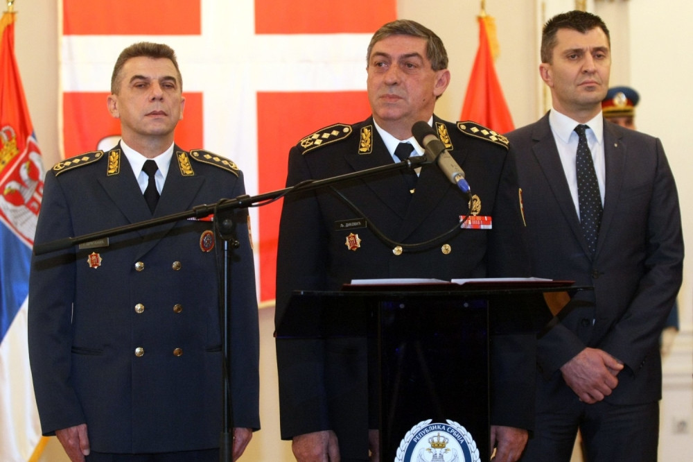 Diković: Bolji dani su pred nama (FOTO GALERIJA)