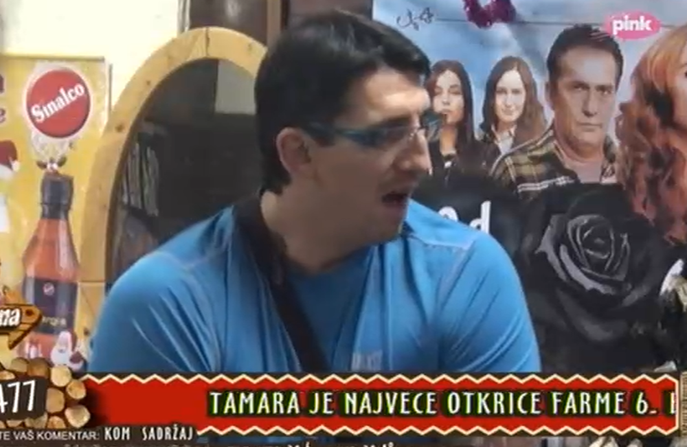 Kristijan: Golubovićevu treba ignorisati ili ubiti!