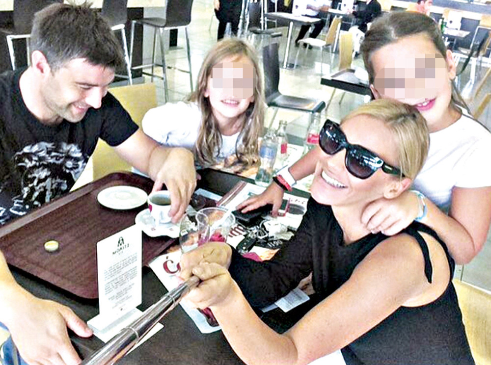 Ljuba i Hana mi traže bebu