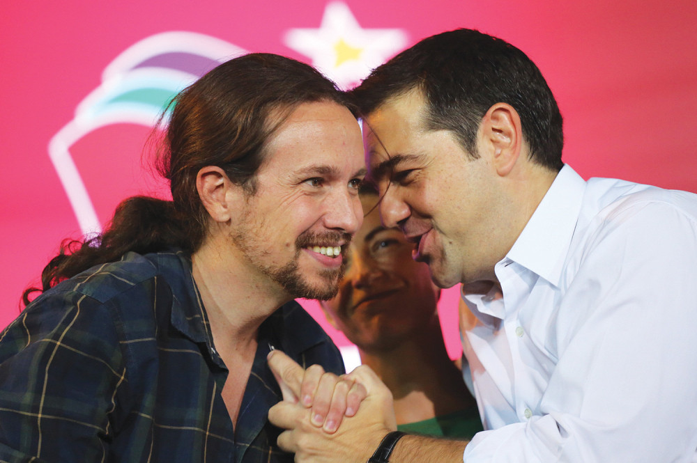 „Lenjin sa juga“ ljulja Evropu