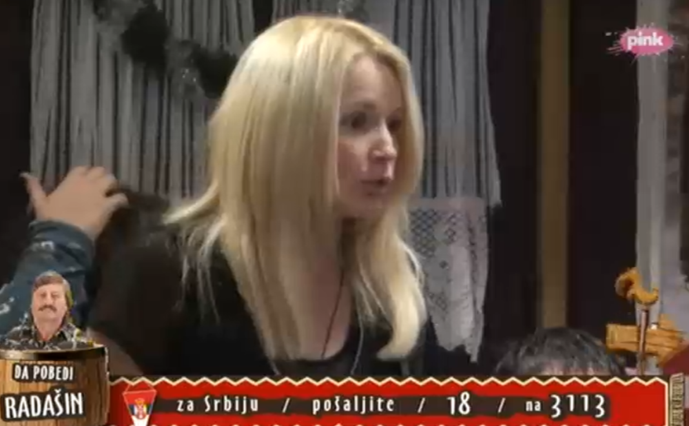 Majo šlihtaš se Kristijanu Goluboviću!