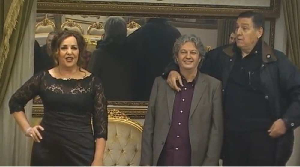 Mrka i Bekuta ponovo u "Parovima"