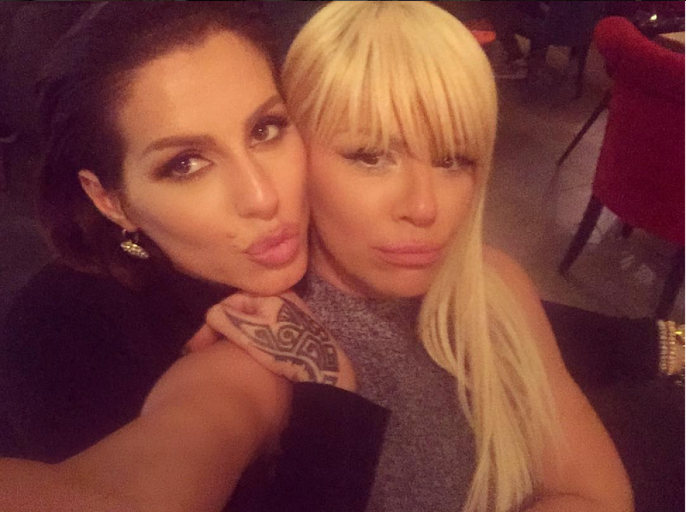 RAT SE NASTAVLJA Dara ispljuvala Seku za sve pare, cela estrada se trese!