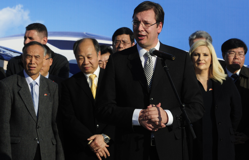 Vučić: Što mi Dačić i Vulin pišu preko medija?