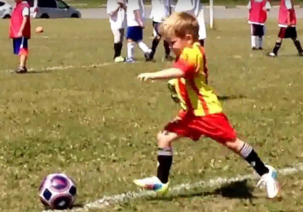 Balkanski Mesi ima samo šest godina (VIDEO)