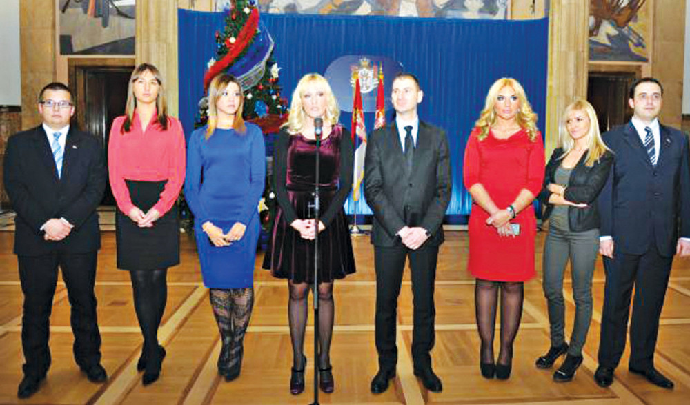 Tomini ljudi bi da uređuju RTS!