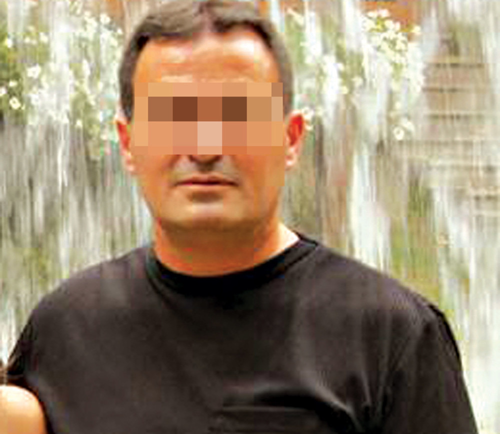 Plašim se dok je on na slobodi!