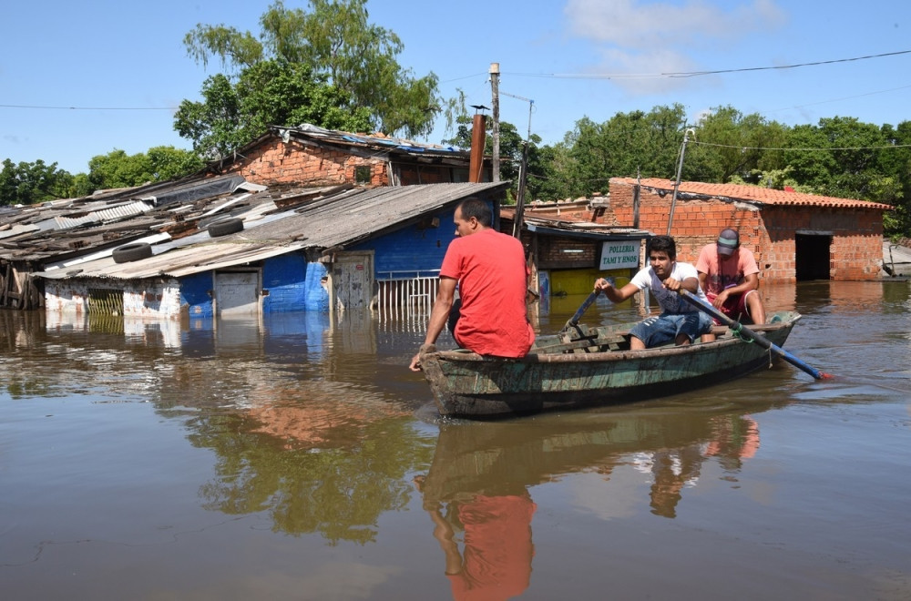 Zbog poplava više od 700.000 evakuisanih!