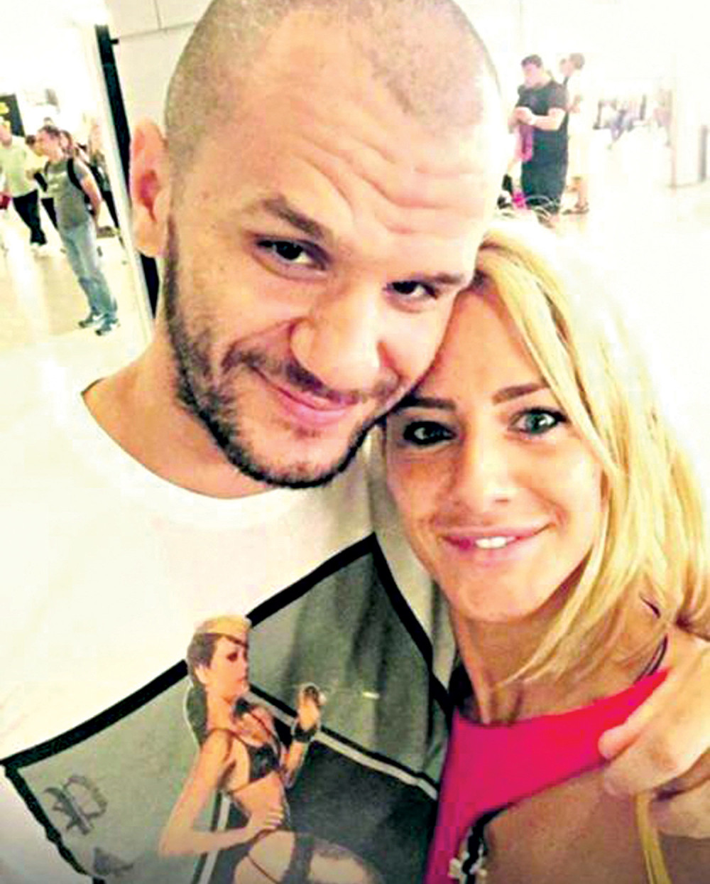 Simon je moj najdraži trofej