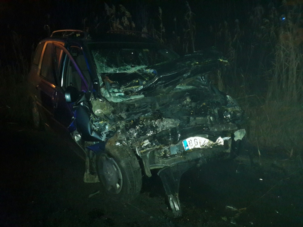 Tri osobe poginule kod Kanjiže!