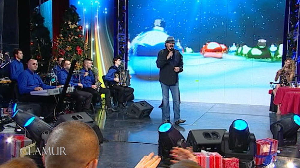 Haris otišao sa snimanja emisije!