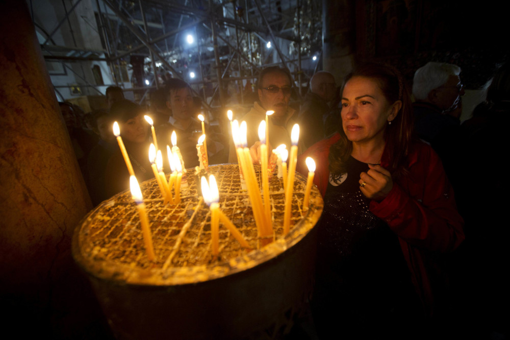 Ovo je hrišćanska legenda o srpskom Deda Mrazu