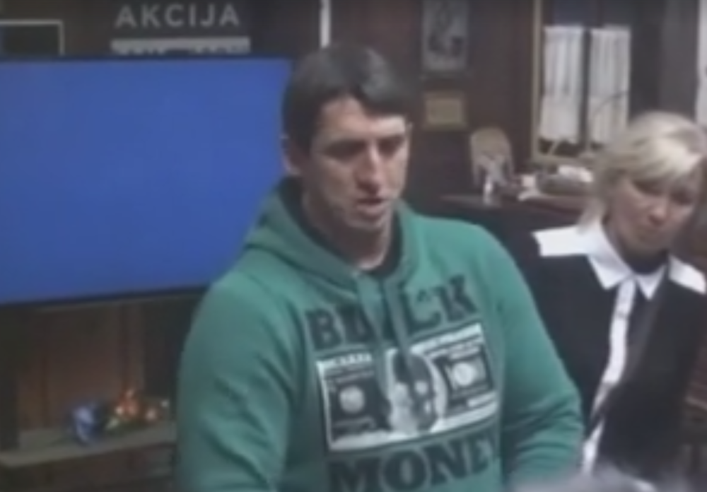 Bivša farmerka mu nudila prostitutke?! (VIDEO)