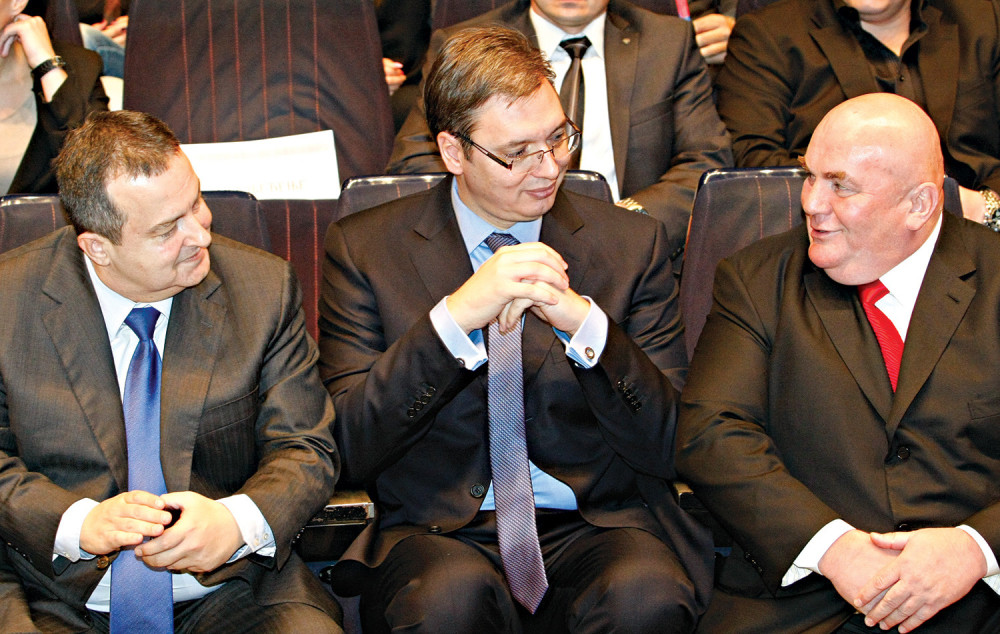 Pitaću Vučića mogu li da ga uvoštim