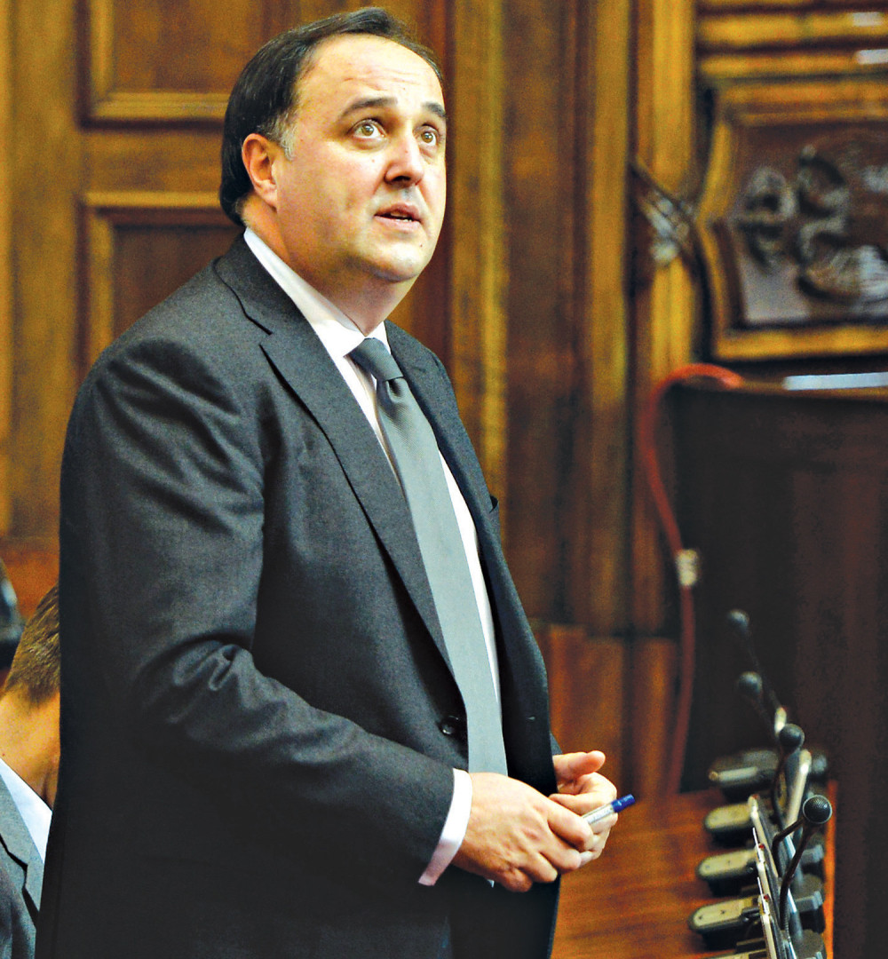 Pajtić šora po građanima Srbije