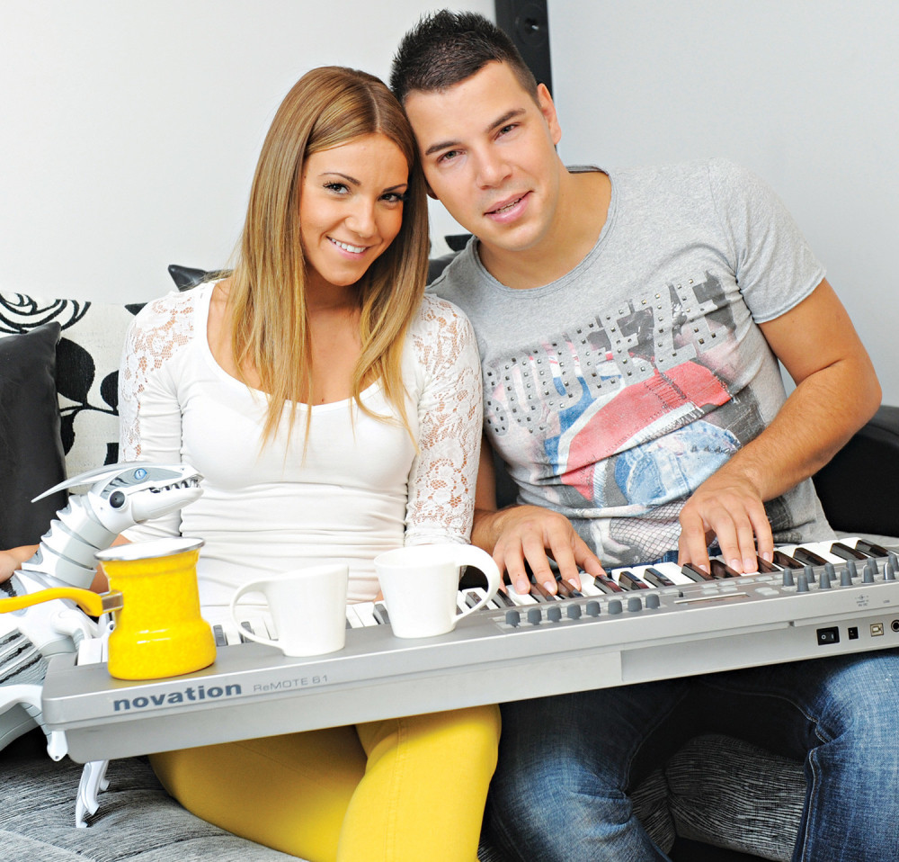 Ivana i Petar: Negujte ljubav u 2016. godini