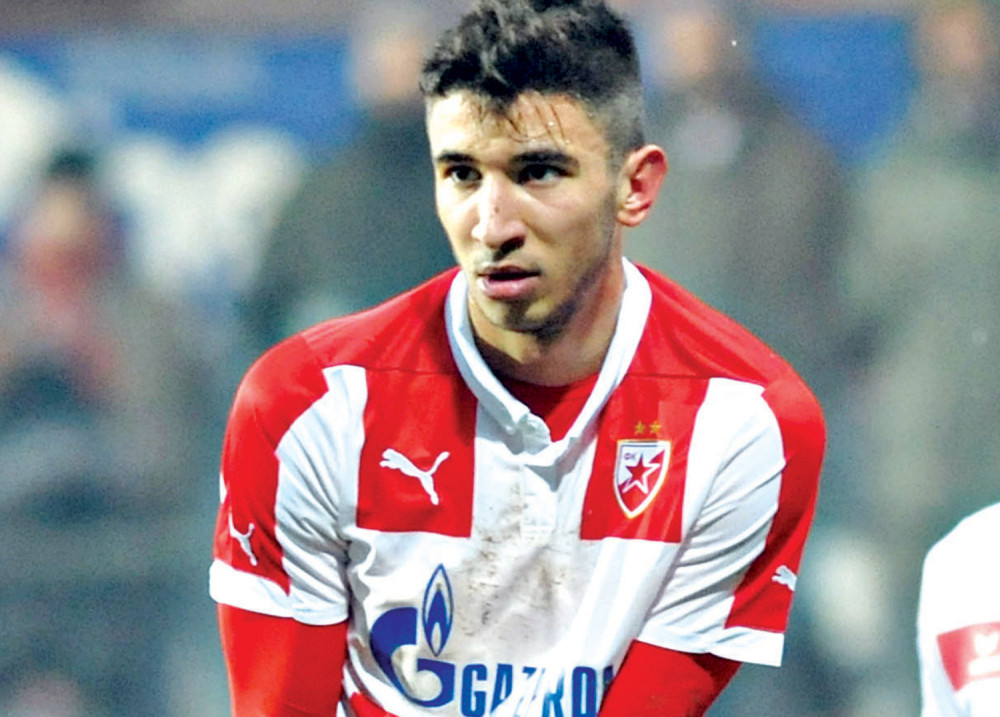 Saigrač pokrao Marka Grujića!