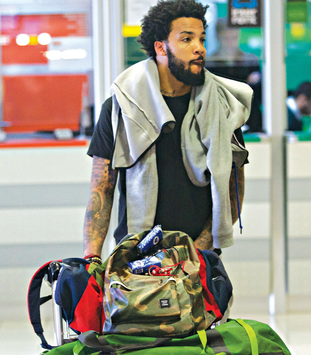 Zvezda ponovo oterala Vilijamsa!