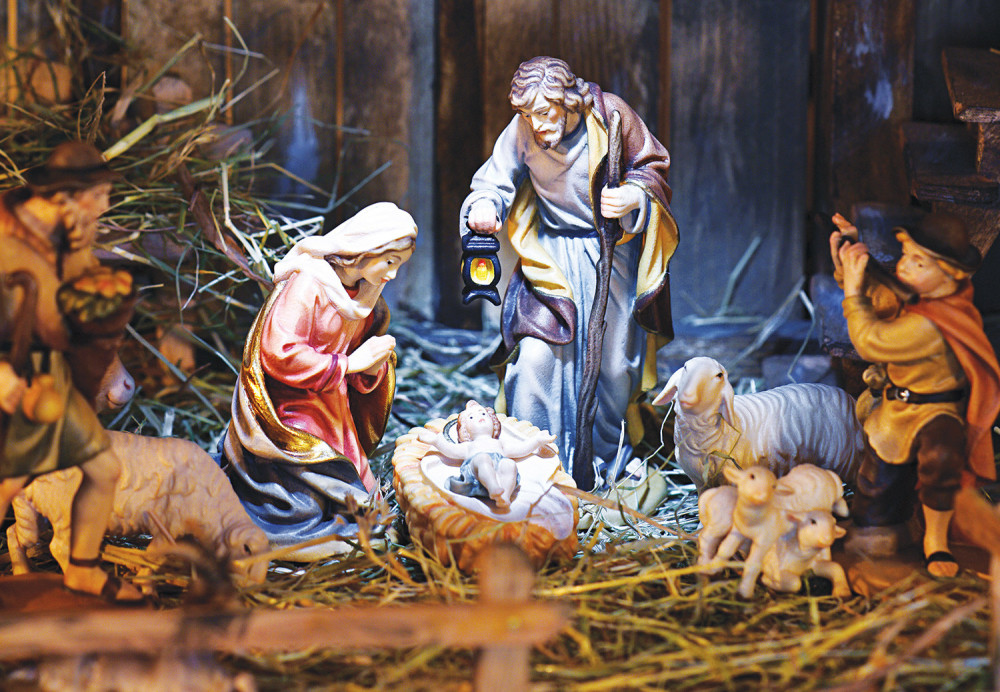 Vernici slave Božić po Gregorijanskom kalendaru