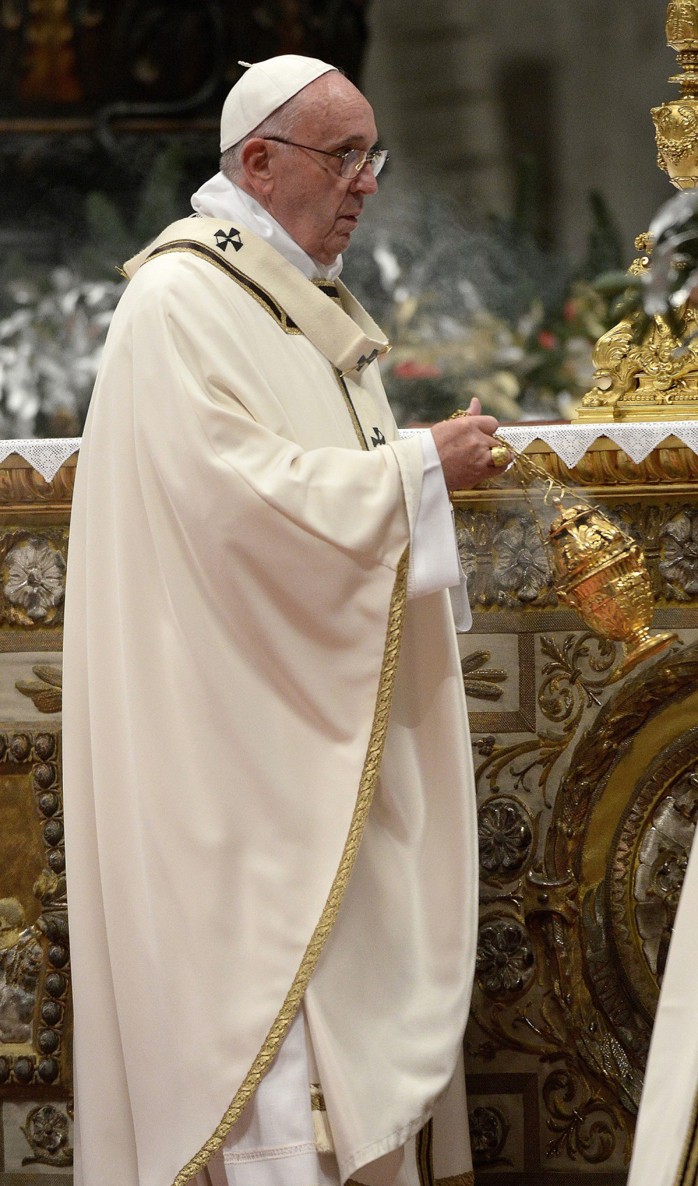 Papa: Prva lažna vest objavljena je u Bibliji!