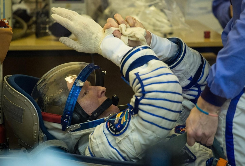 Alo gospođo, zovem iz svemira