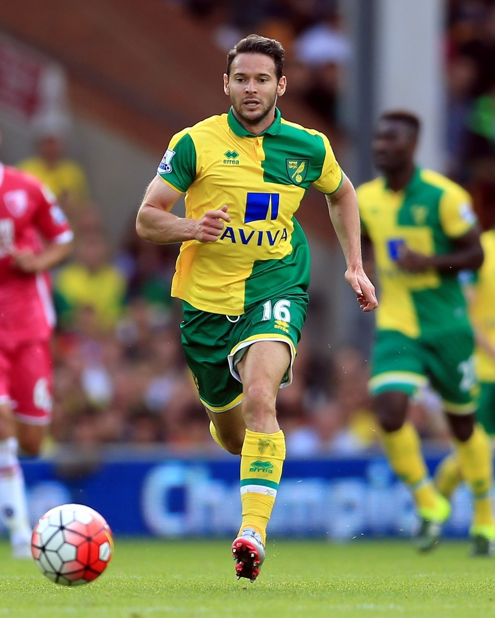 Džarvis zvanično u Noriču