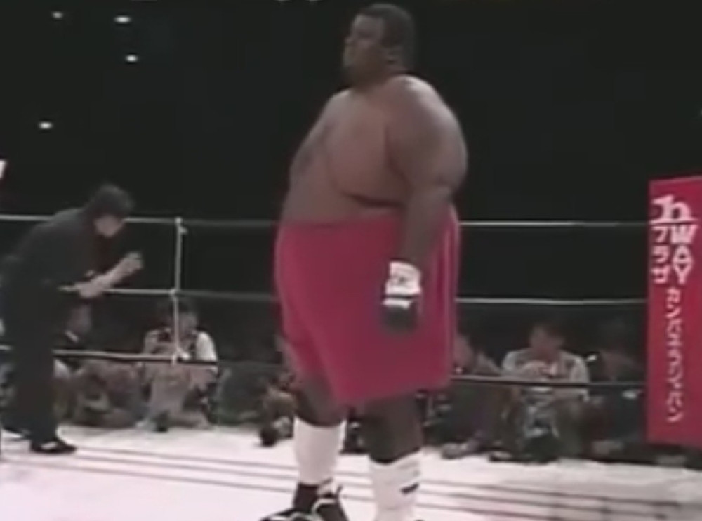 Preminuo najteži sportista na svetu