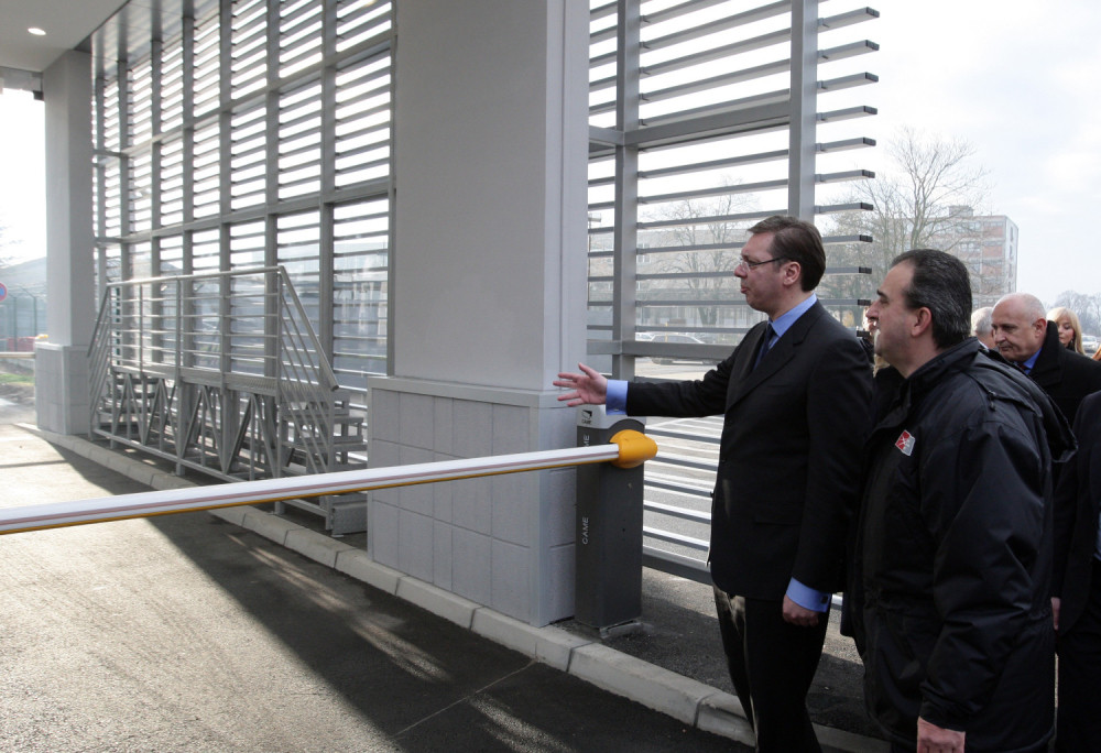 Vučić: Aerodrom "Nikola Tesla" spreman za letove u SAD