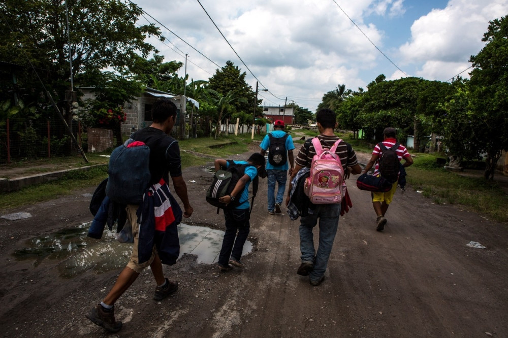 Mediji: SAD će proterivati cele porodice migranata