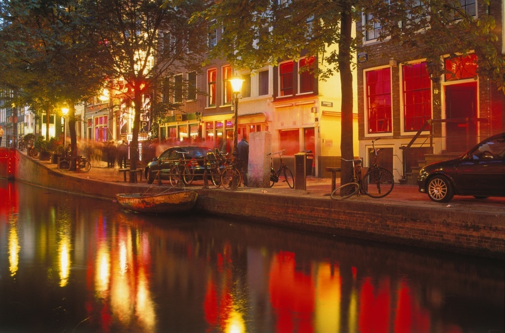 U Amsterdamu mnogo toga možete za pet evra