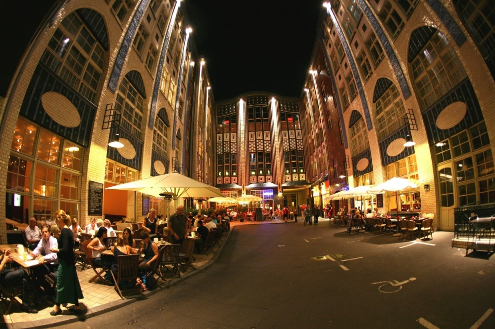 Ubijen migrant u Berlinu