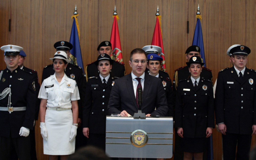 Srbija je bezbedna zemlja